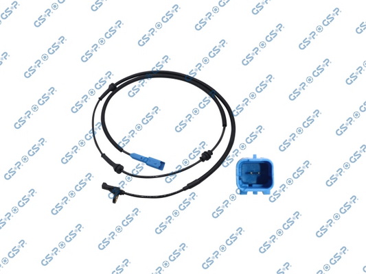 GSP 9A1041 Sensor, wheel speed for CITROËN