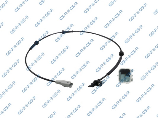 GSP 9A1043 Sensor, wheel speed for CITROËN PEUGEOT