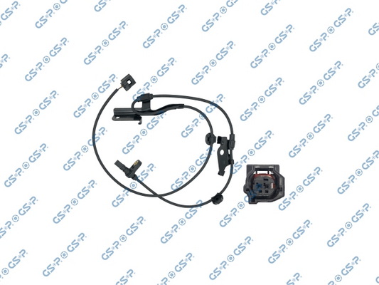 GSP 9A1167 Sensor, wheel speed for TOYOTA