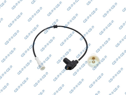 GSP 9A1168 Sensor, wheel speed for OPEL VAUXHALL