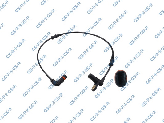 GSP 9A1185 Sensor, wheel speed for MERCEDES-BENZ