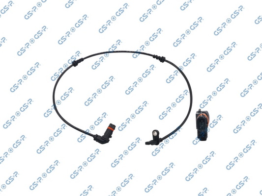 GSP 9A1199 Sensor, wheel speed for MERCEDES-BENZ