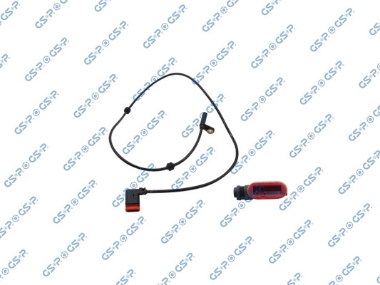GSP 9A1200 Sensor, wheel speed for MERCEDES-BENZ