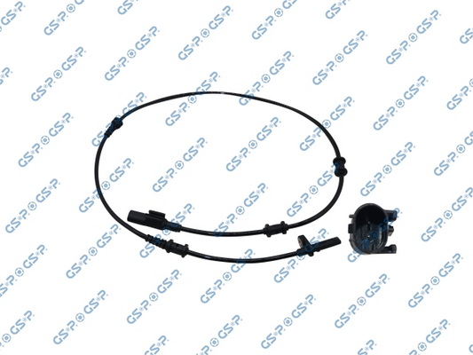 GSP 9A1205 Sensor, wheel speed for MERCEDES-BENZ