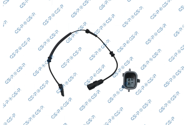GSP 9A1325 Sensor, wheel speed for RENAULT
