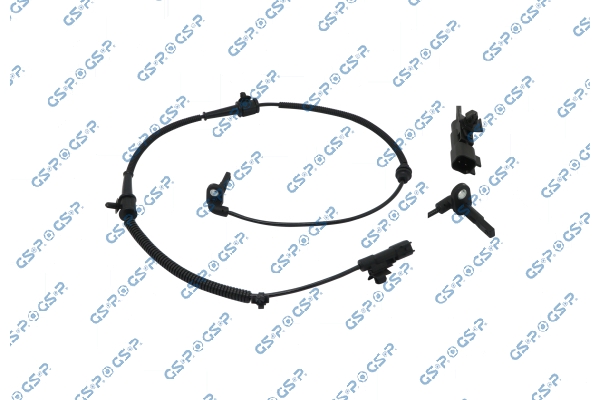 GSP 9A1359 Sensor, wheel speed for OPEL VAUXHALL