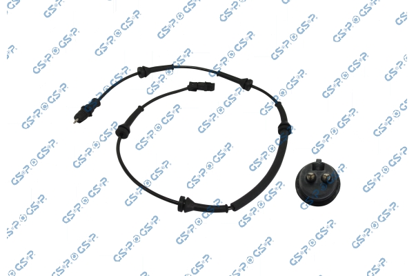 GSP 9A1404 Sensor, wheel speed for RENAULT