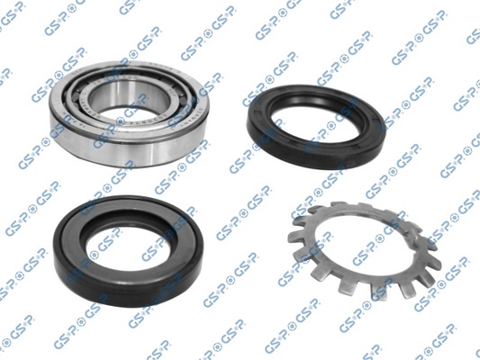 GSP GK1984 Sada ložisek kol