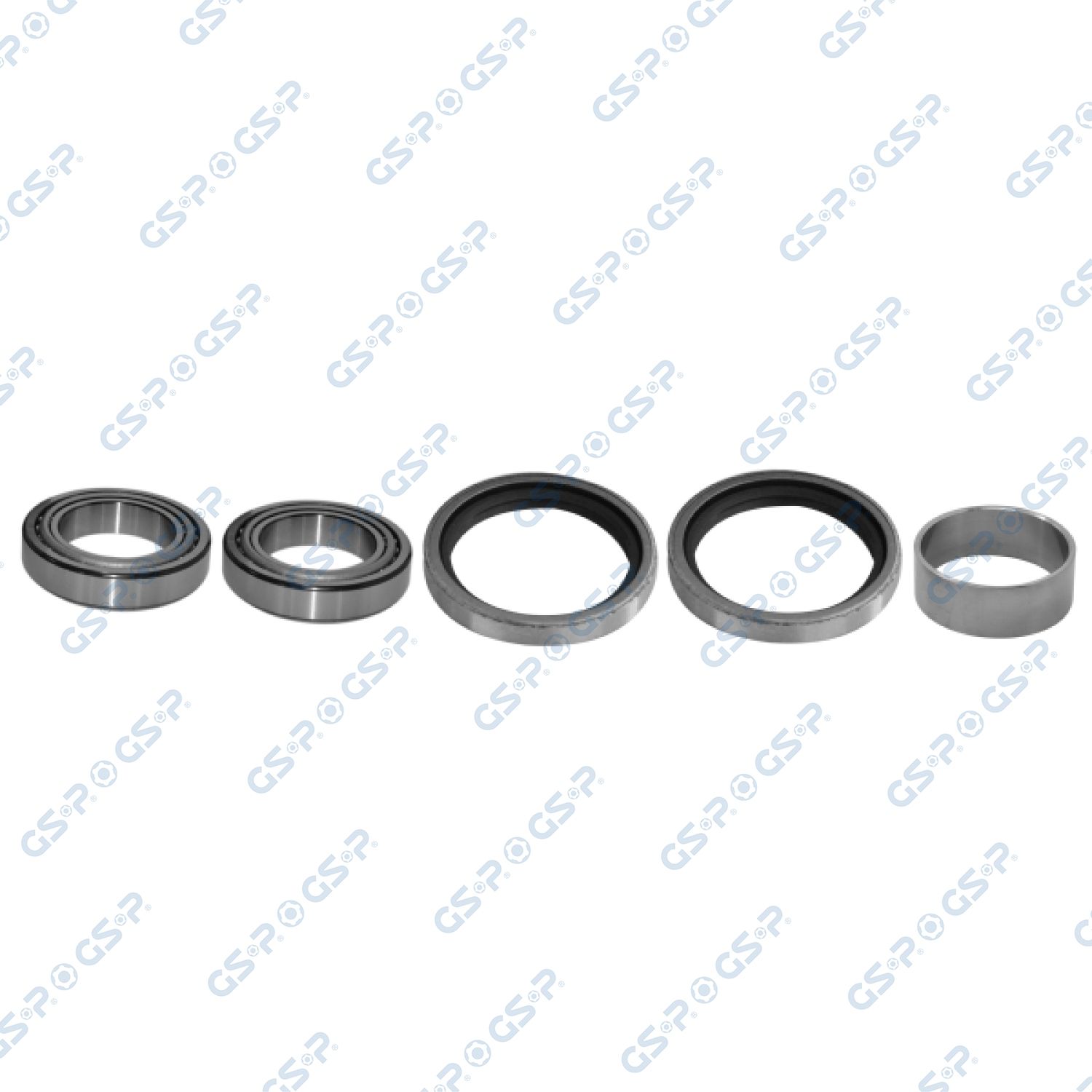 GSP GKX0304 Σετ ρουλεμάν τροχών for LDV