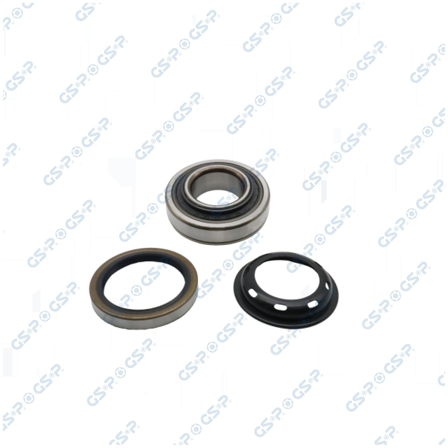 GSP GKX0309 Σετ ρουλεμάν τροχών for SUZUKI