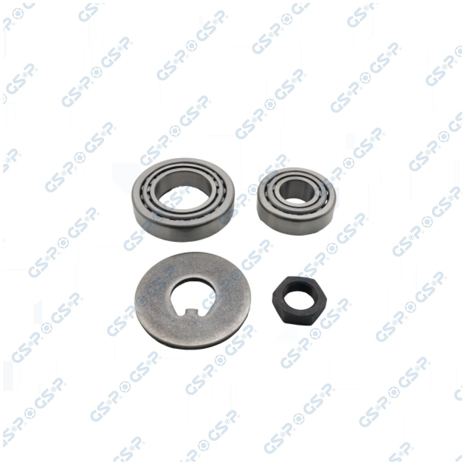 GSP GKX0310 Σετ ρουλεμάν τροχών for NISSAN