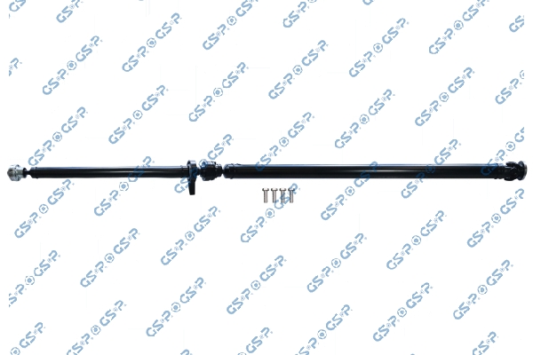 GSP PS900514 Propshaft, axle drive Rear for VOLVO