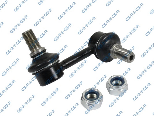 GSP S050334 Link/Coupling Rod, stabiliser bar Front Axle Left for MITSUBISHI