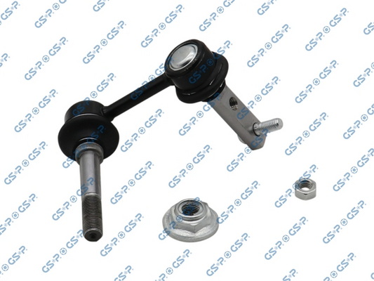 GSP S050855 Link/Coupling Rod, stabiliser bar Front Axle Left for LEXUS TOYOTA