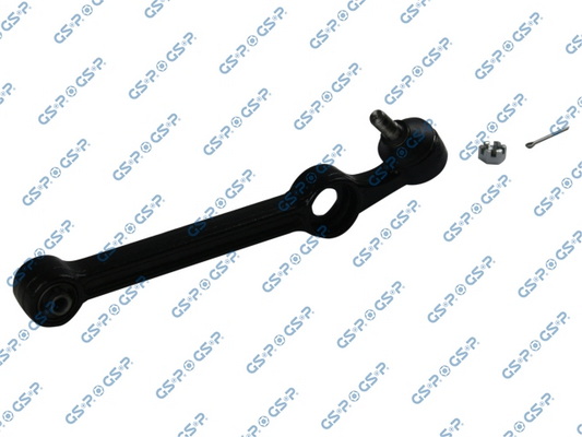 GSP S062602 Ψαλίδι, ανάρτηση τροχών Μπροστινός άξονας κάτω for TOYOTA