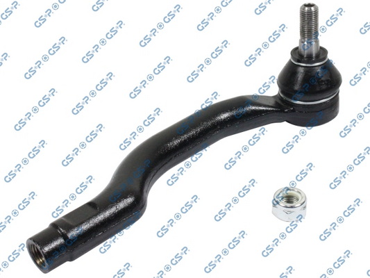 GSP S070762 Tie Rod End Front Axle Right for MAZDA