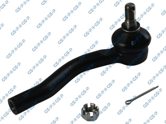GSP S071035 Ακρόμπαρο Πίσω άξονας αριστερά for NISSAN