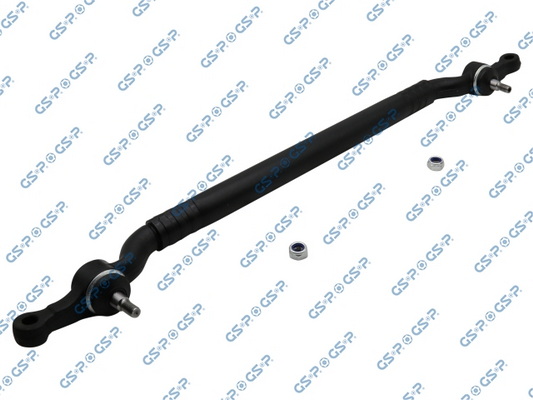 GSP S100024 Άξονας τιμονιού Mπροστινός άξονας δεξιά κέντρο Μπροστινός άξονας αριστερά for BMW