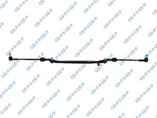 GSP S100183 Άξονας τιμονιού Μπροστινός άξονας και από τις δύο πλευρές for MERCEDES-BENZ