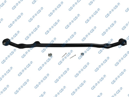 GSP S100248 Άξονας τιμονιού Μπροστινός άξονας και από τις δύο πλευρές for TOYOTA