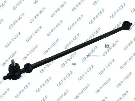 GSP S100255 Άξονας τιμονιού Μπροστινός άξονας και από τις δύο πλευρές for ISUZU