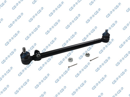 GSP S100358 Άξονας τιμονιού Μπροστινός άξονας και από τις δύο πλευρές for MERCEDES-BENZ