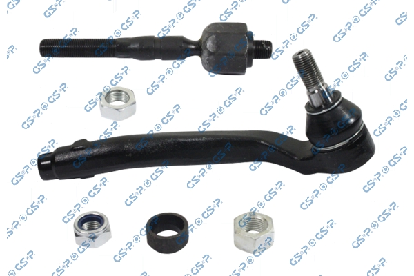 GSP S100507 Μπάρα τιμονιού for MERCEDES-BENZ