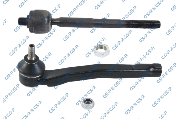 GSP S100509 Μπάρα τιμονιού for RENAULT