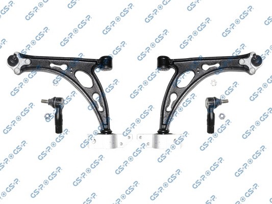 GSP S990059SK Σετ επισκευής, ψαλίδι for AUDI SKODA VW