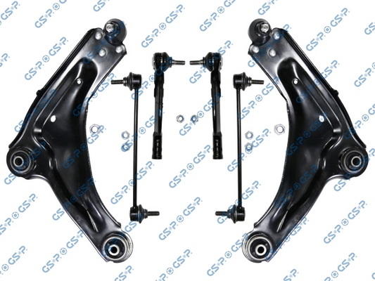 GSP S990060SK Σετ επισκευής, ψαλίδι for RENAULT