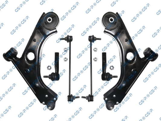 GSP S990062SK Σετ επισκευής, ψαλίδι for FIAT OPEL VAUXHALL