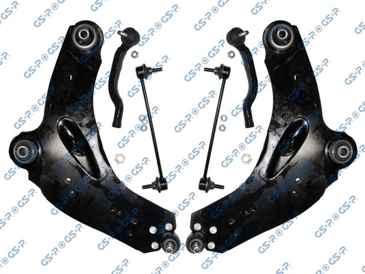 GSP S990064SK Σετ επισκευής, ψαλίδι for NISSAN OPEL RENAULT VAUXHALL