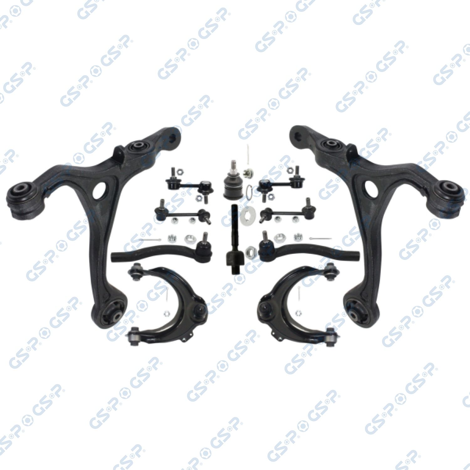 GSP S990069SK Σετ επισκευής, ψαλίδι for HONDA