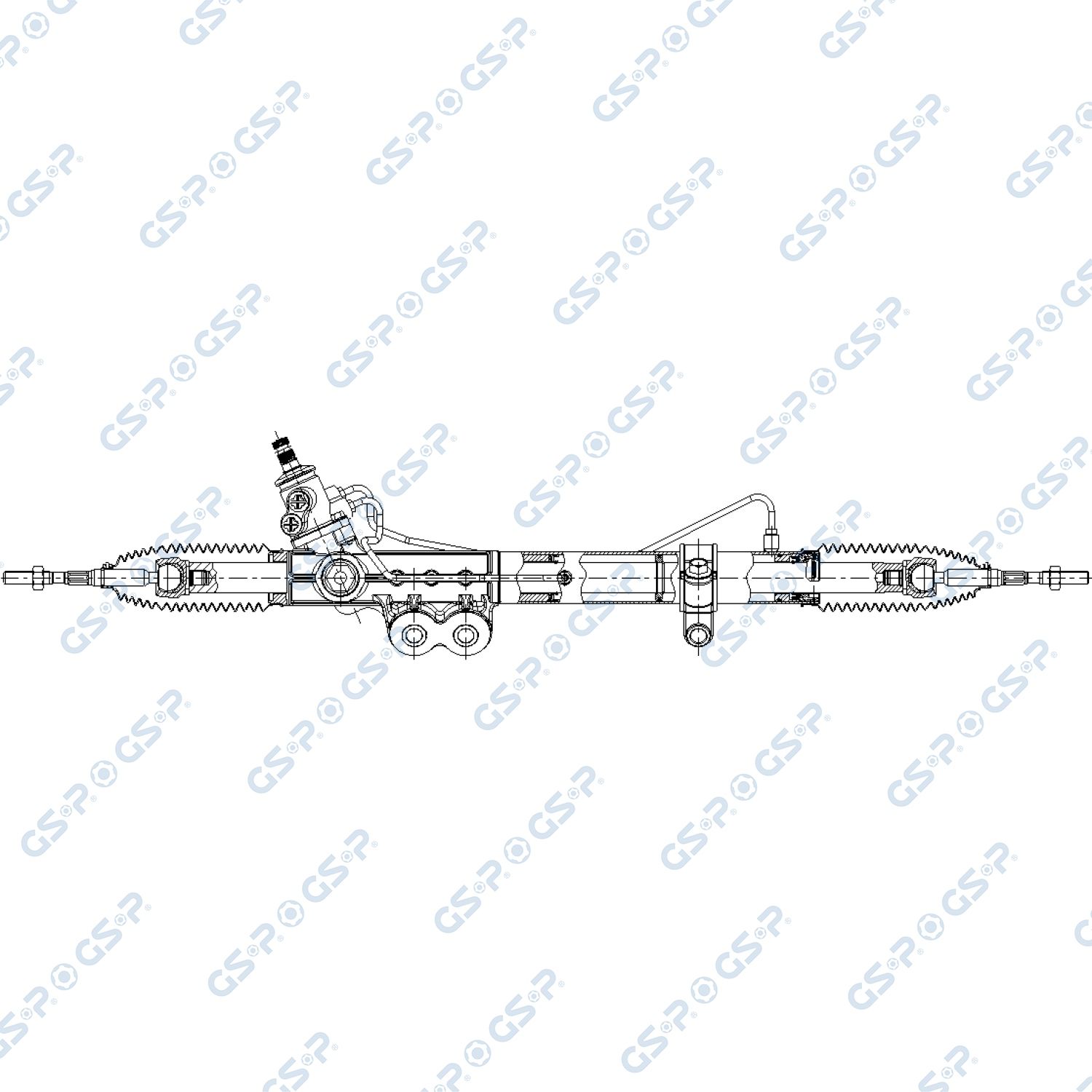 GSP SR900270 Πυξίδα διεύθυνσης