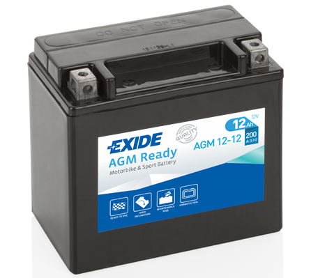 CENTRA AGM12-12 Starter Battery
