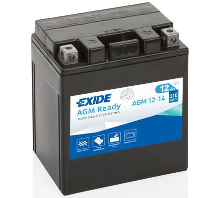 CENTRA AGM12-14 Starter Battery