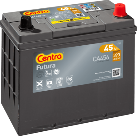 CENTRA CA456 FUTURA *** Starter Battery