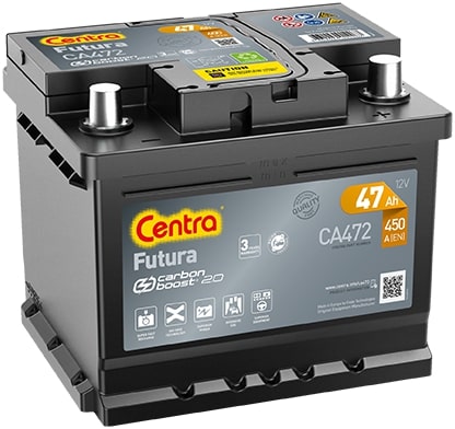 CENTRA CA472 FUTURA *** Starter Battery