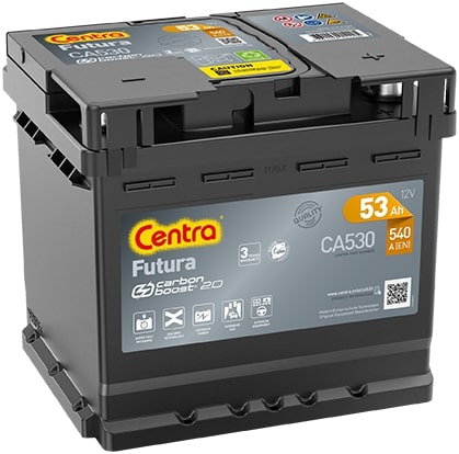 CENTRA CA530 FUTURA *** Starter Battery