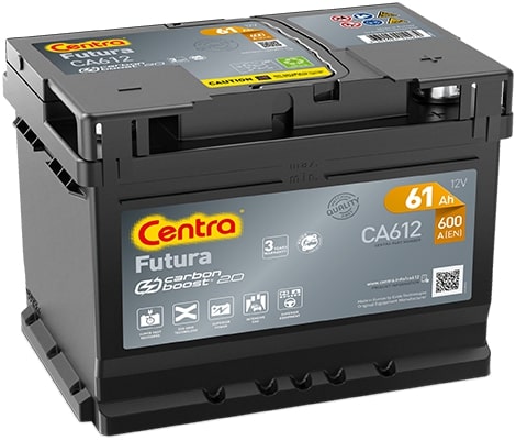 CENTRA CA612 FUTURA *** Starter Battery