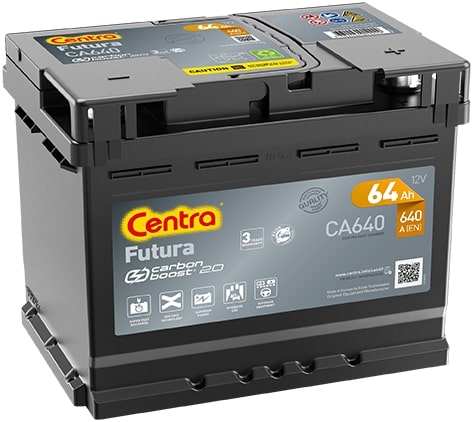 CENTRA CA640 FUTURA *** Starter Battery