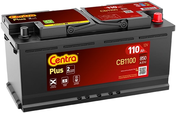 CENTRA CB1100 PLUS ** Starter Battery