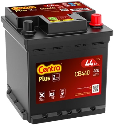CENTRA CB440 PLUS ** Starter Battery