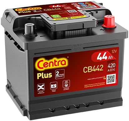 CENTRA CB442 PLUS ** Starter Battery