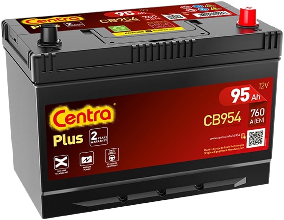 CENTRA CB954 PLUS ** Starter Battery