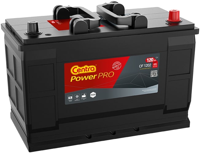 CENTRA CF1202 PowerPRO Starter Battery