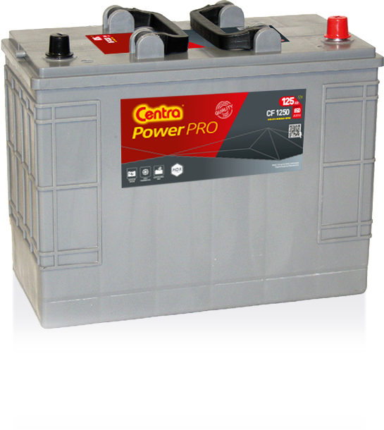 CENTRA CF1250 PowerPRO Starter Battery