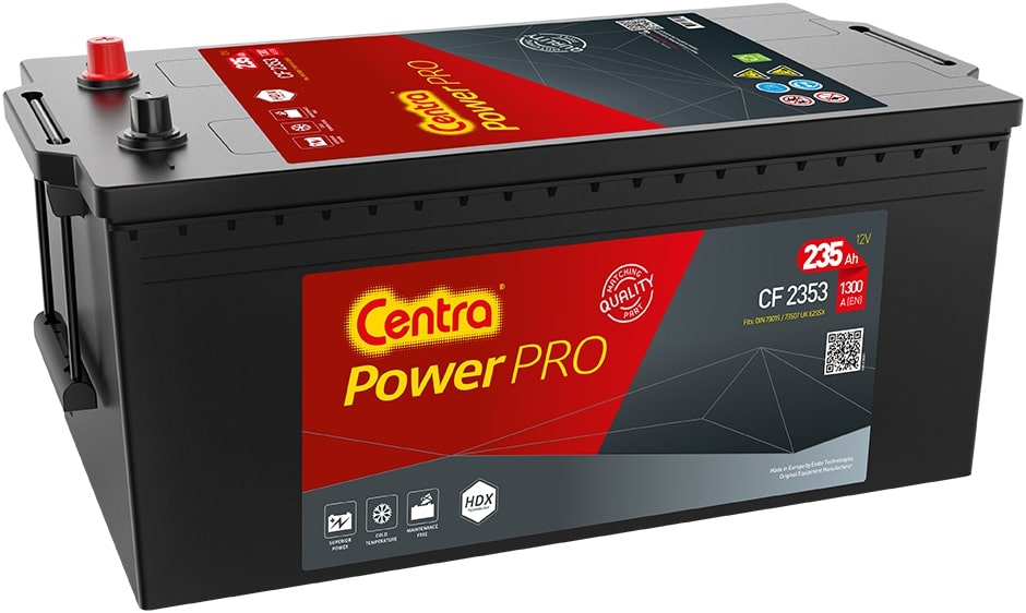 CENTRA CF2353 PowerPRO Starter Battery