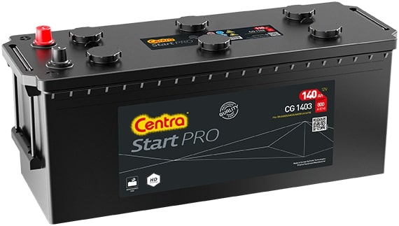 CENTRA CG1403 StartPRO Starter Battery
