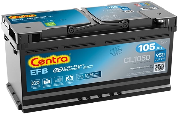 CENTRA CL1050 CENTRA EFB Starter Battery